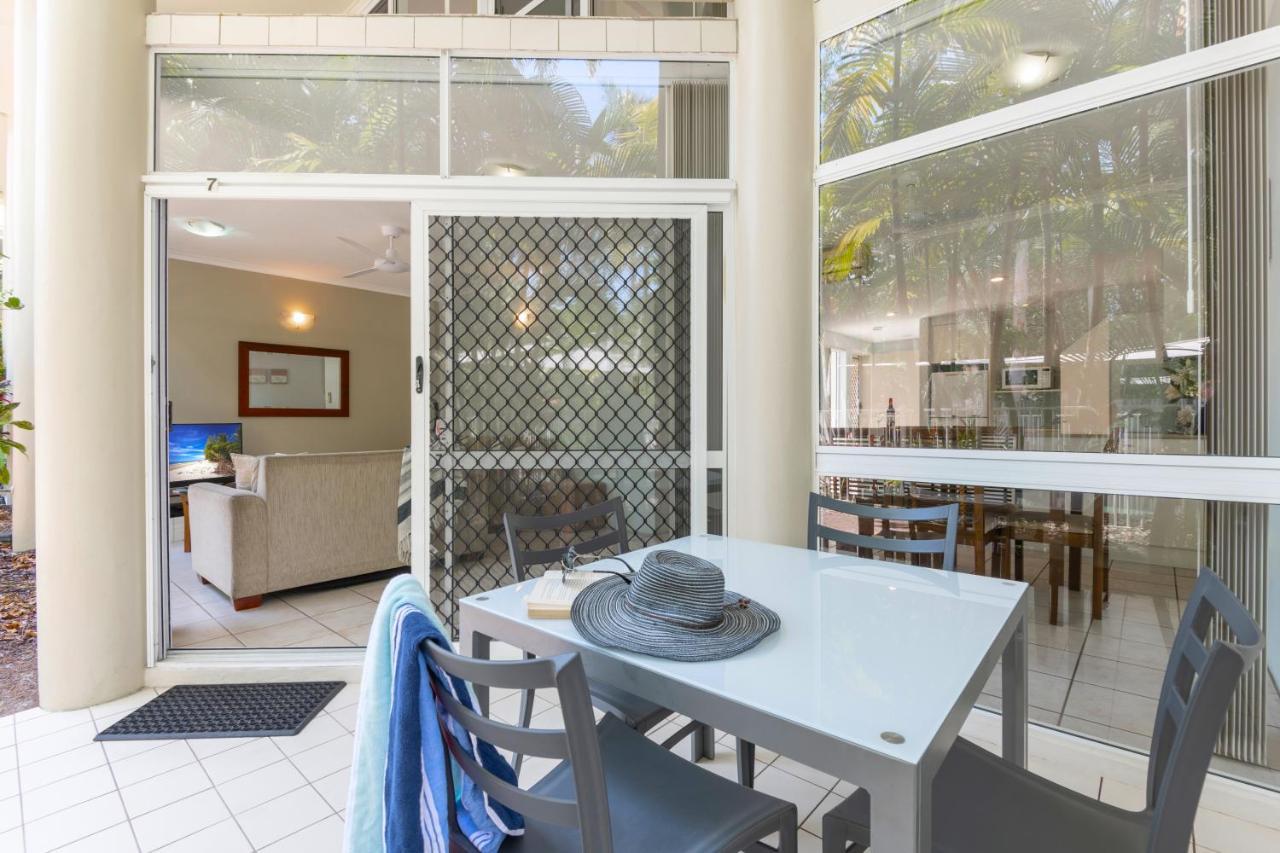 Tropical Nites Holiday Townhouses Port Douglas Exteriör bild