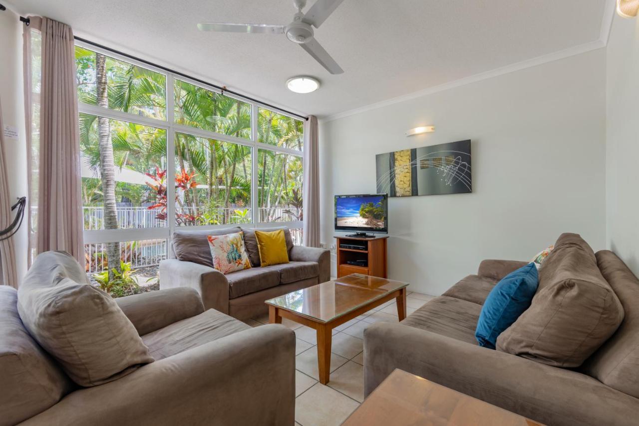 Tropical Nites Holiday Townhouses Port Douglas Exteriör bild