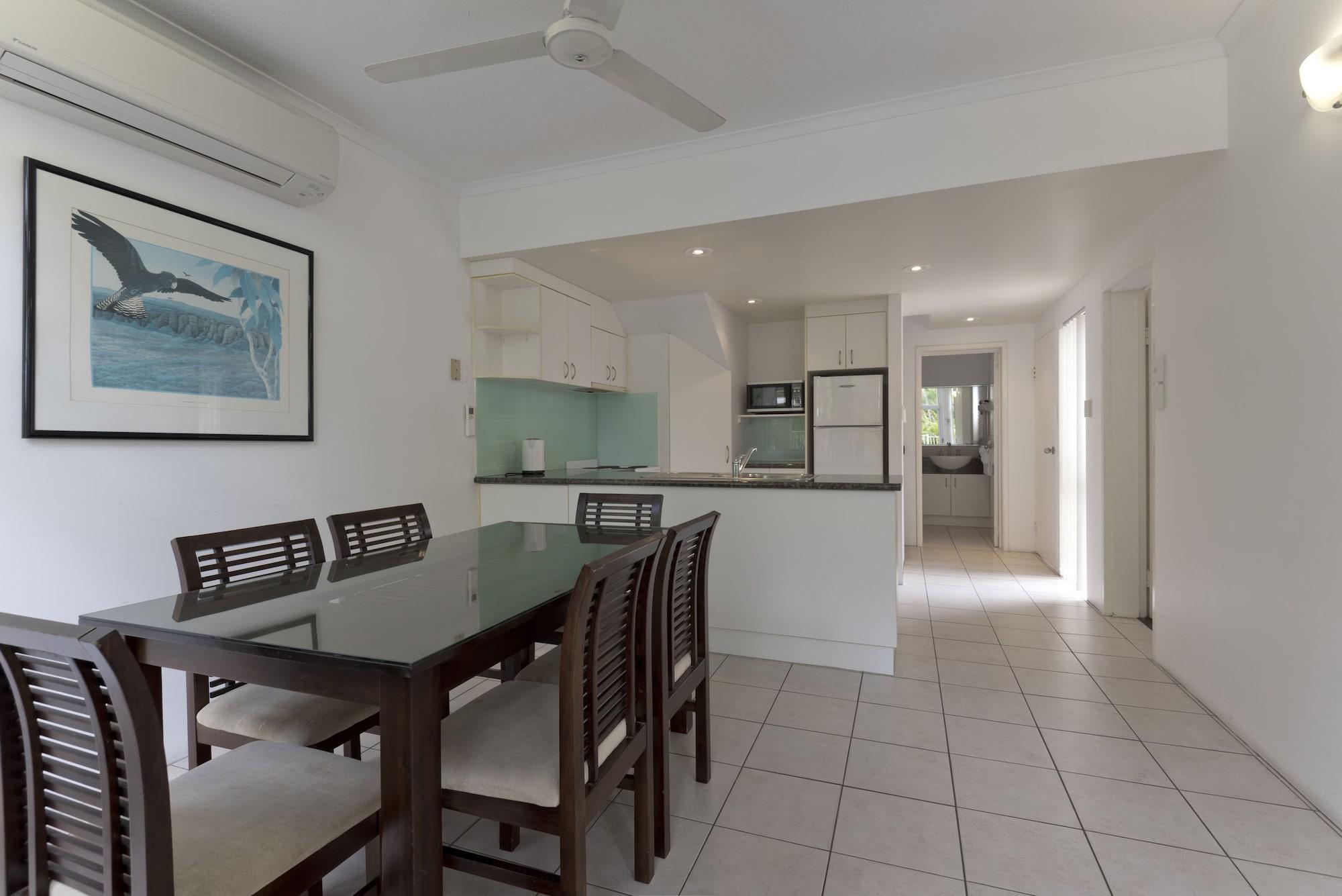 Tropical Nites Holiday Townhouses Port Douglas Exteriör bild