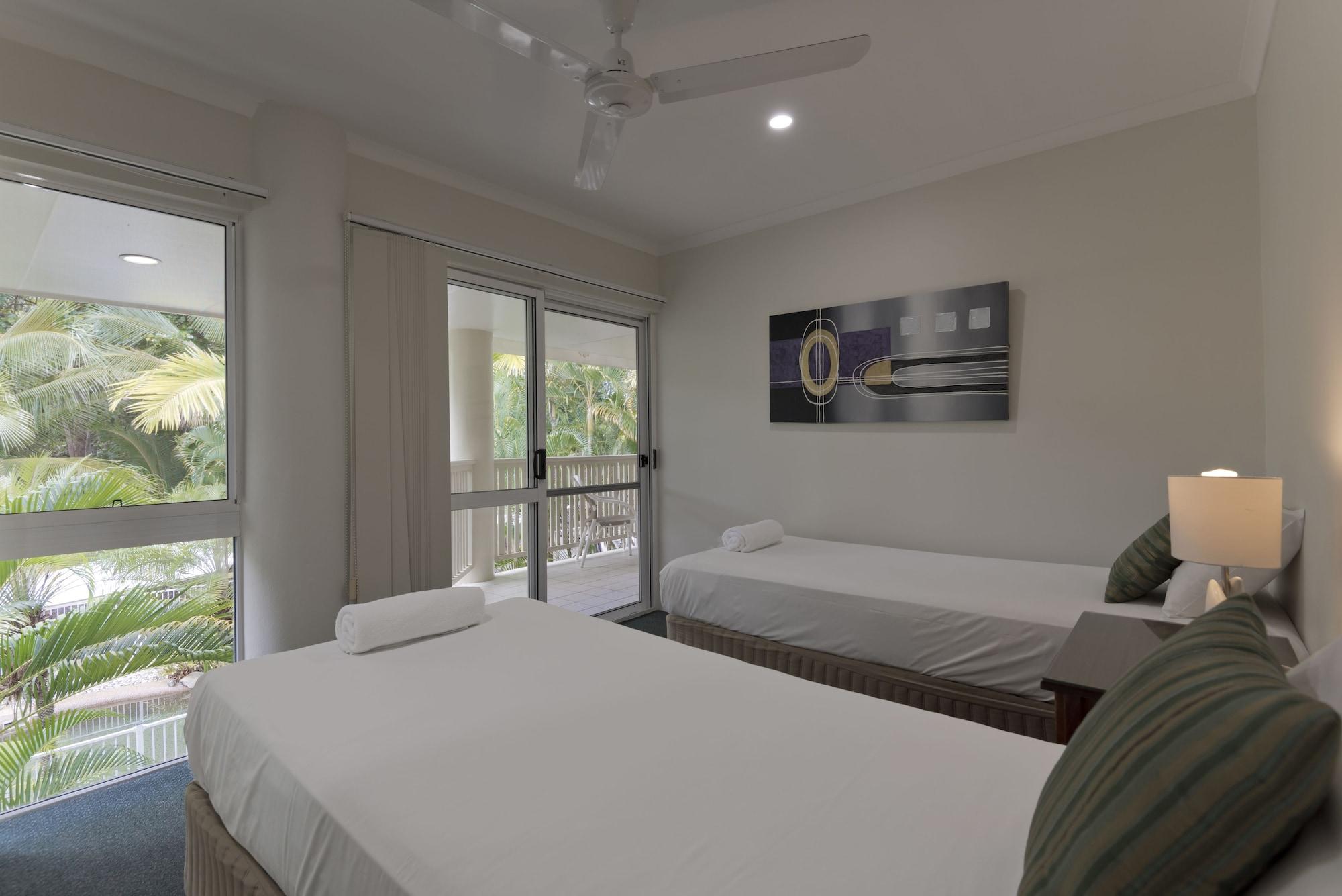 Tropical Nites Holiday Townhouses Port Douglas Exteriör bild