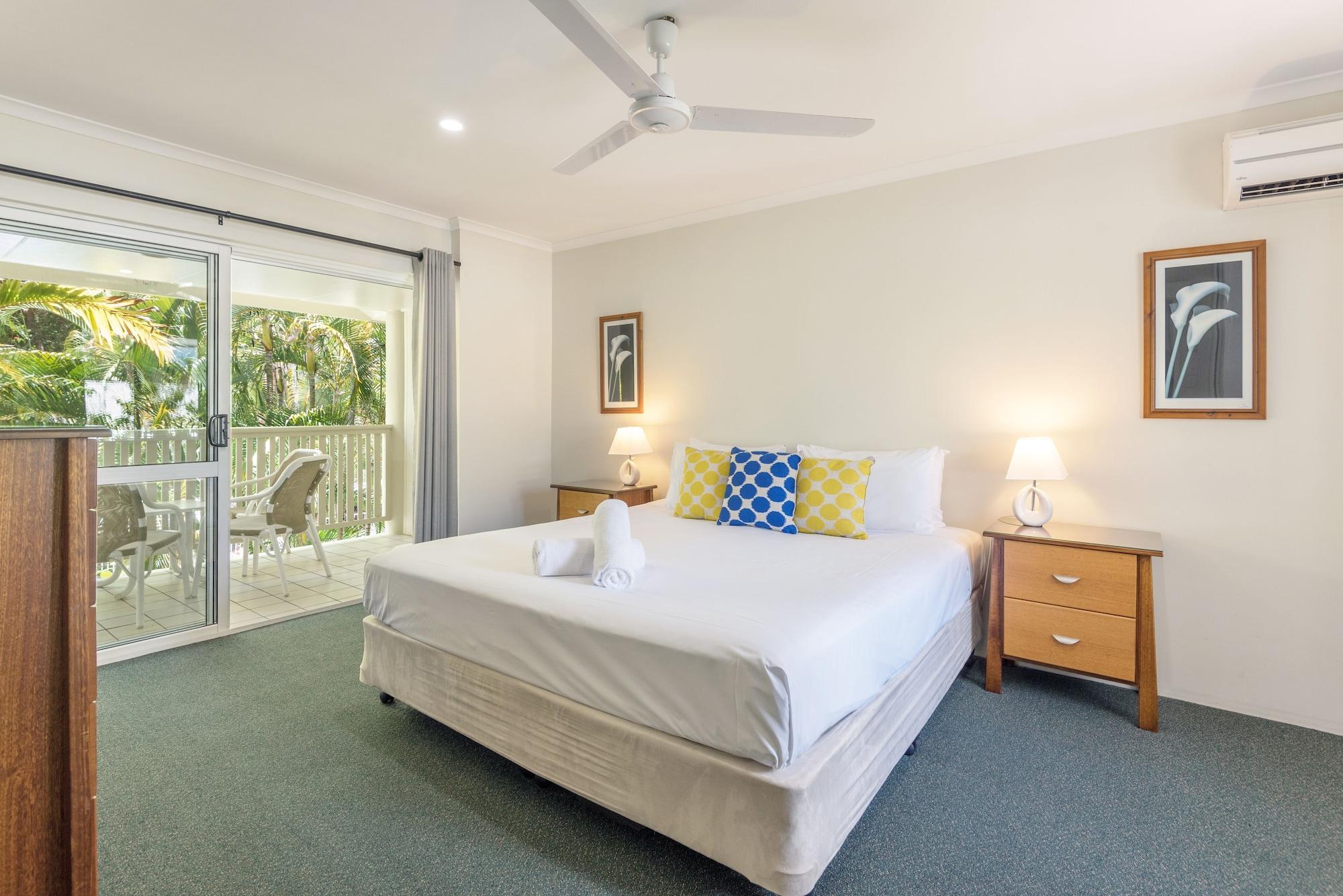 Tropical Nites Holiday Townhouses Port Douglas Exteriör bild