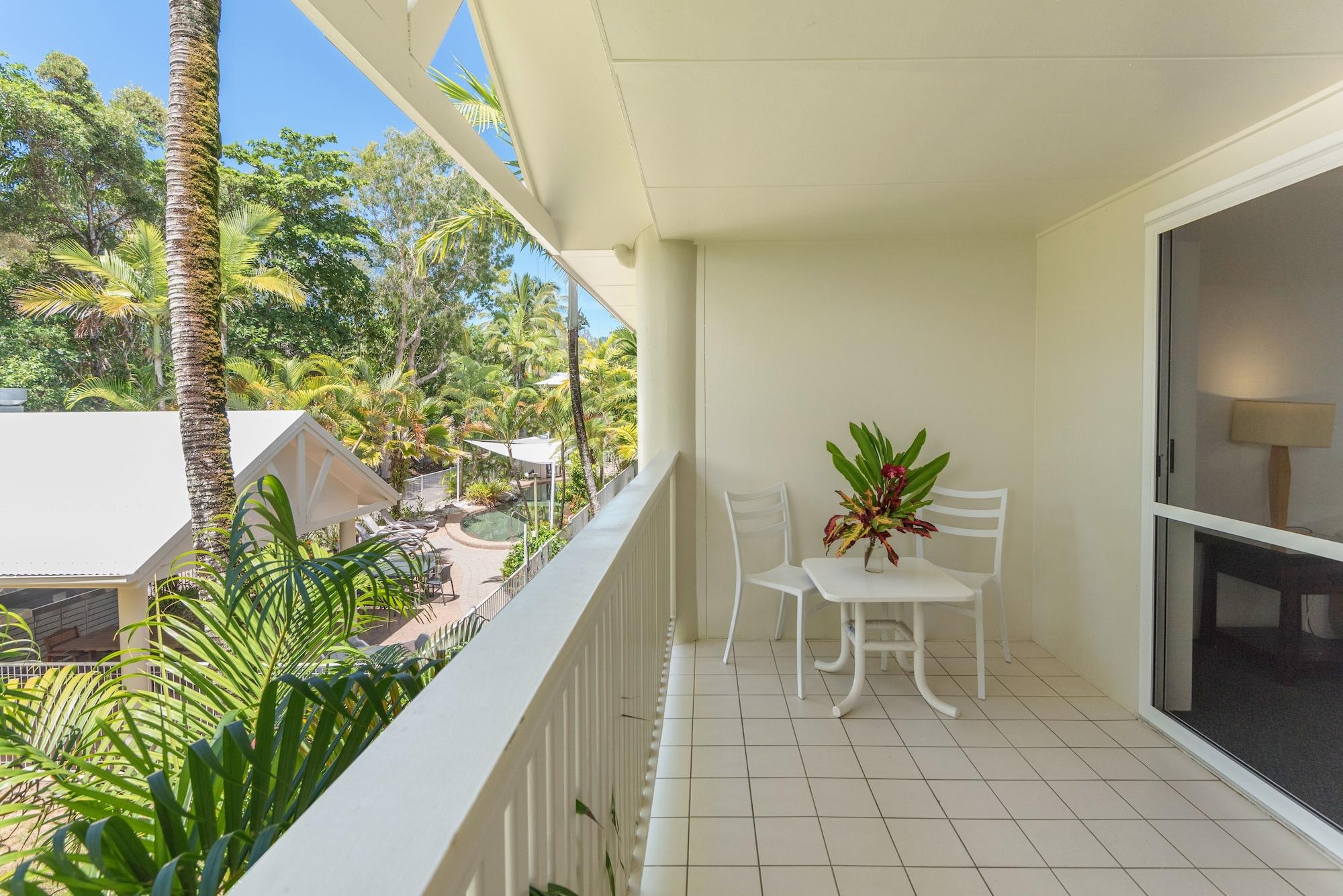 Tropical Nites Holiday Townhouses Port Douglas Exteriör bild