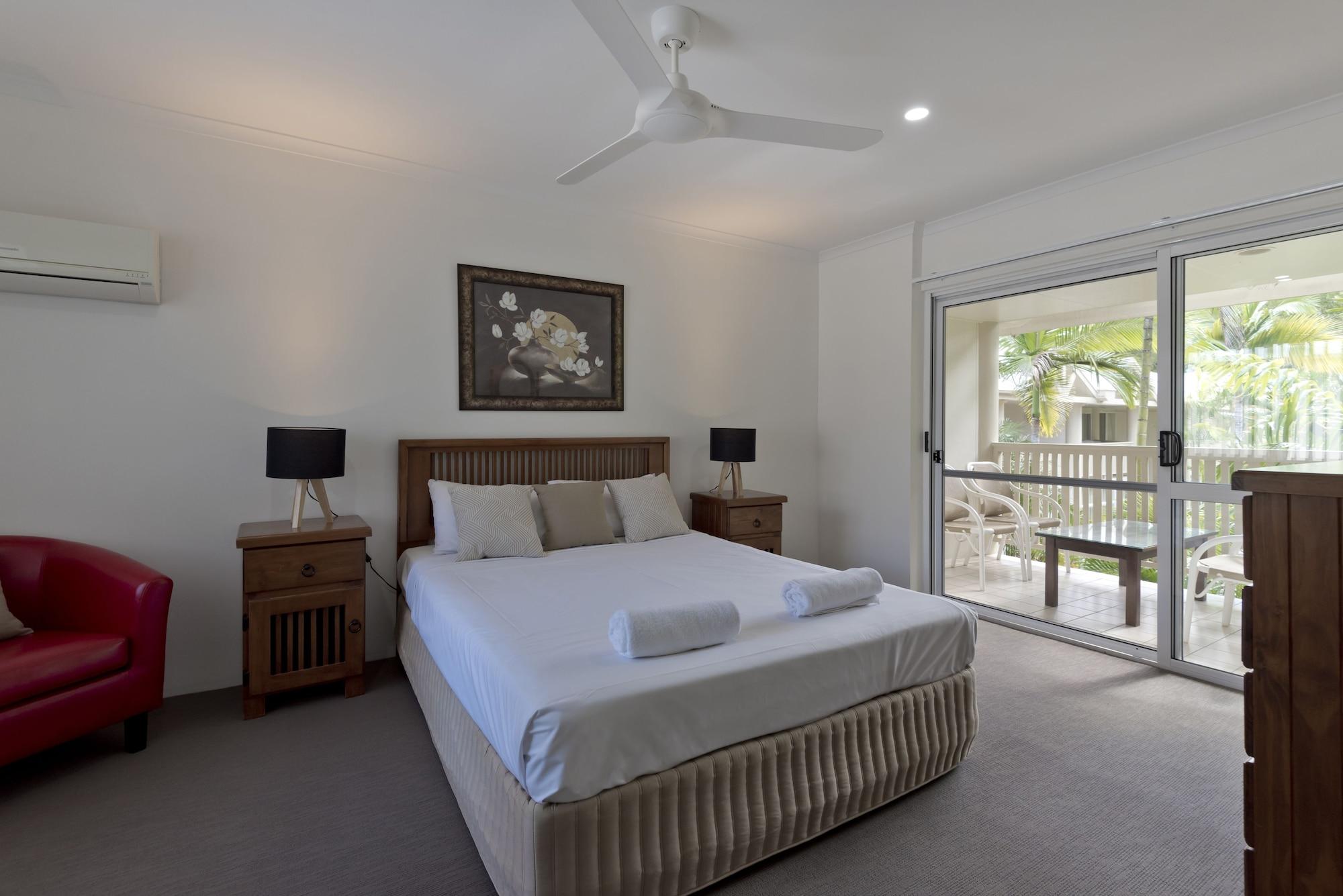 Tropical Nites Holiday Townhouses Port Douglas Exteriör bild