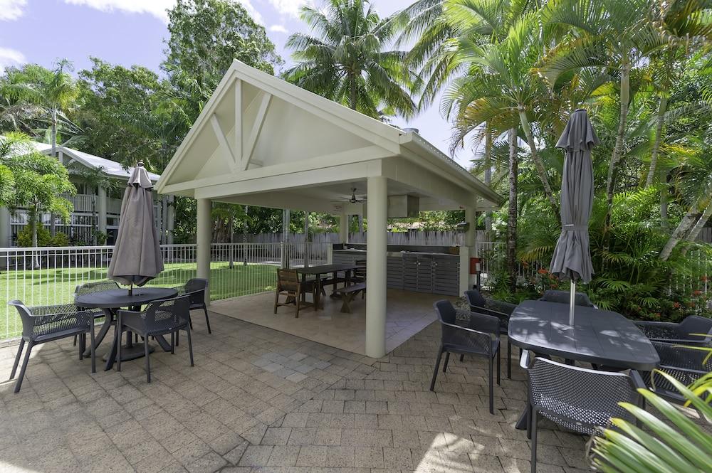 Tropical Nites Holiday Townhouses Port Douglas Exteriör bild