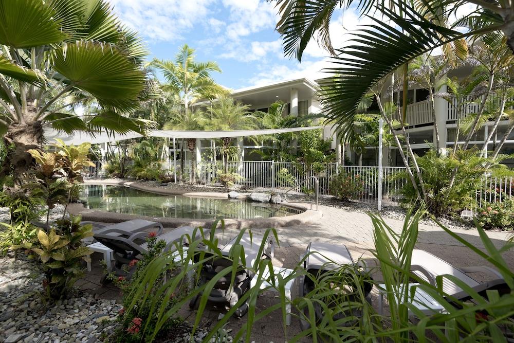 Tropical Nites Holiday Townhouses Port Douglas Exteriör bild