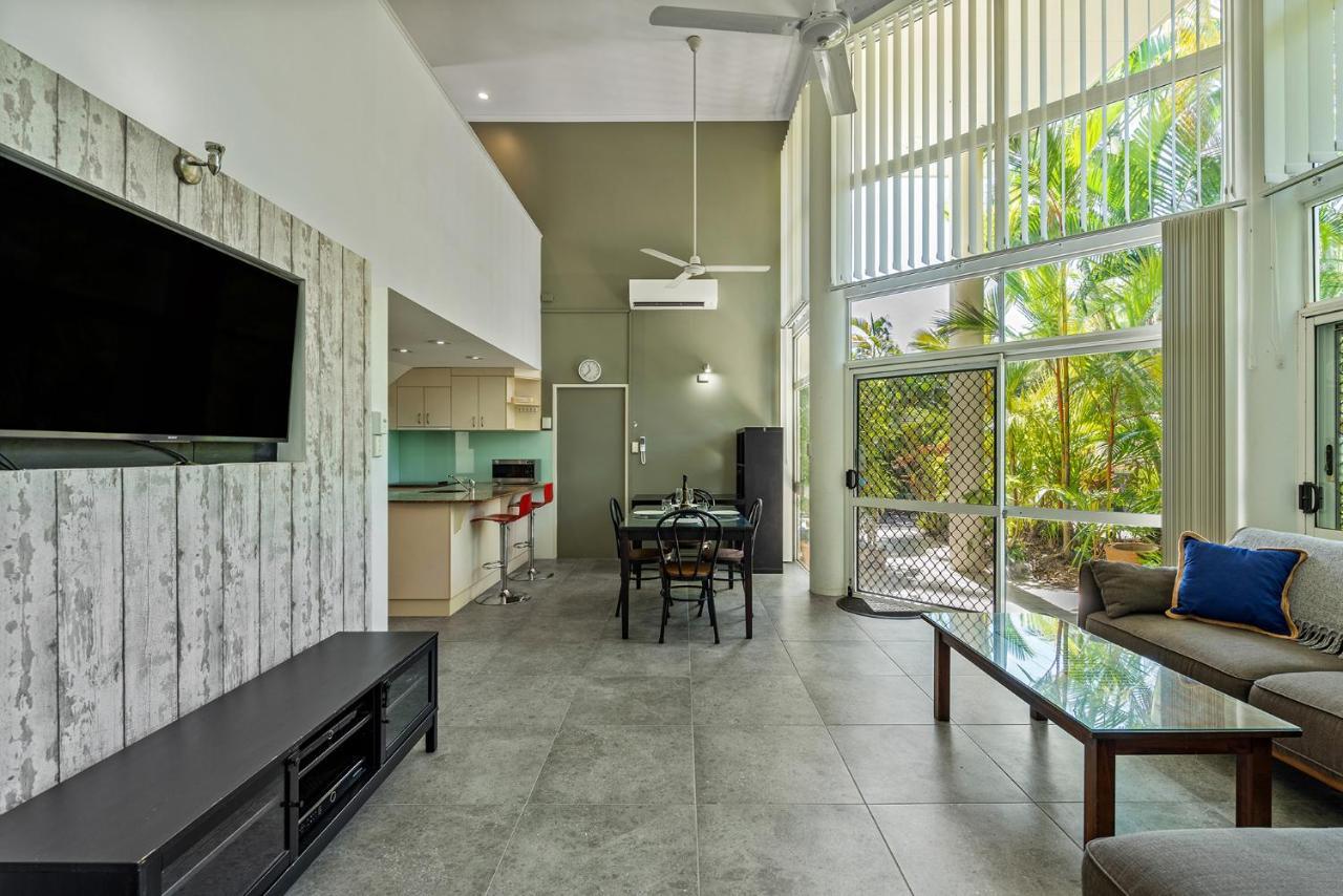 Tropical Nites Holiday Townhouses Port Douglas Exteriör bild