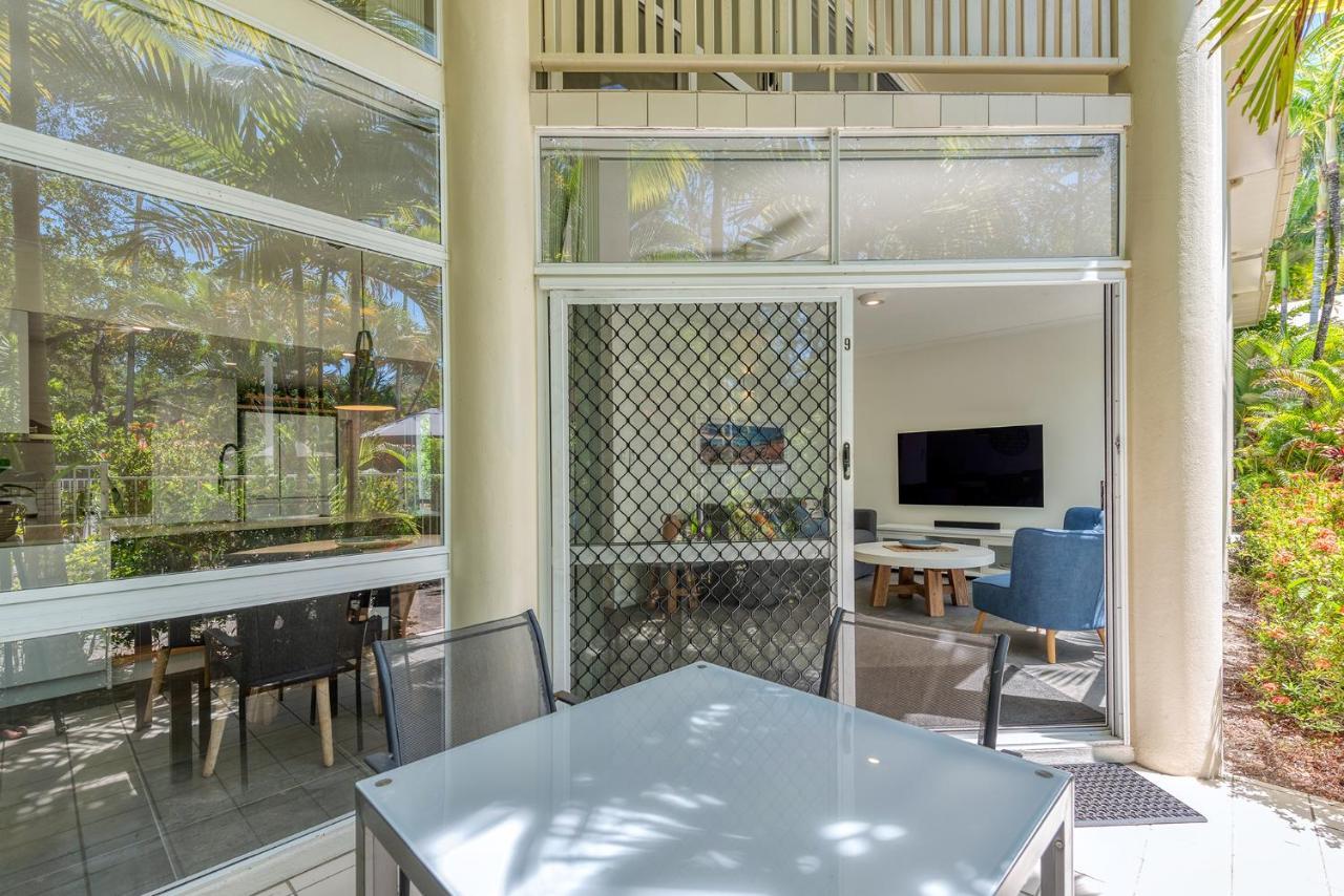Tropical Nites Holiday Townhouses Port Douglas Exteriör bild