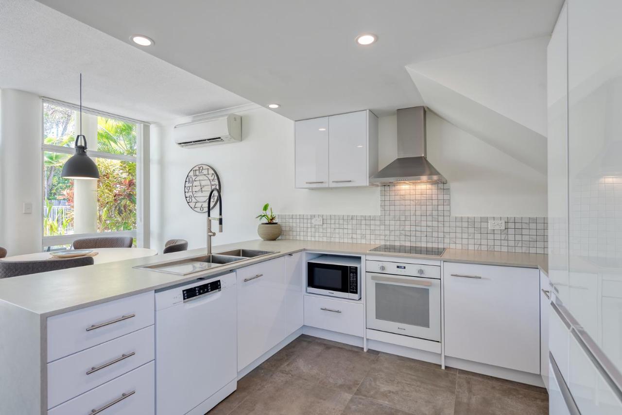 Tropical Nites Holiday Townhouses Port Douglas Exteriör bild