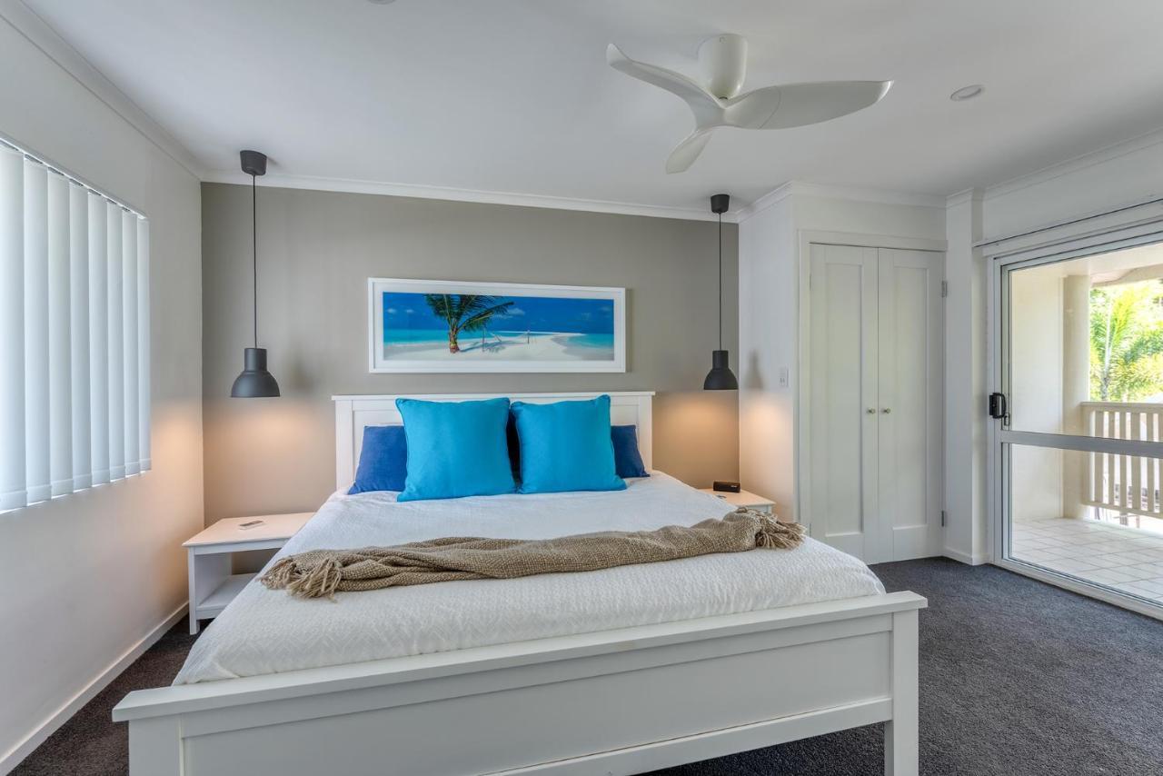 Tropical Nites Holiday Townhouses Port Douglas Exteriör bild