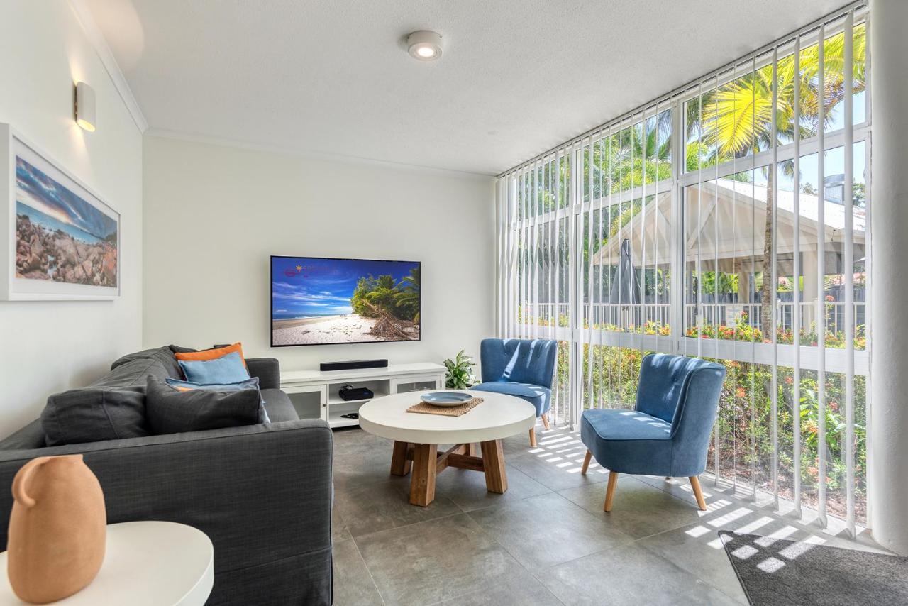 Tropical Nites Holiday Townhouses Port Douglas Exteriör bild