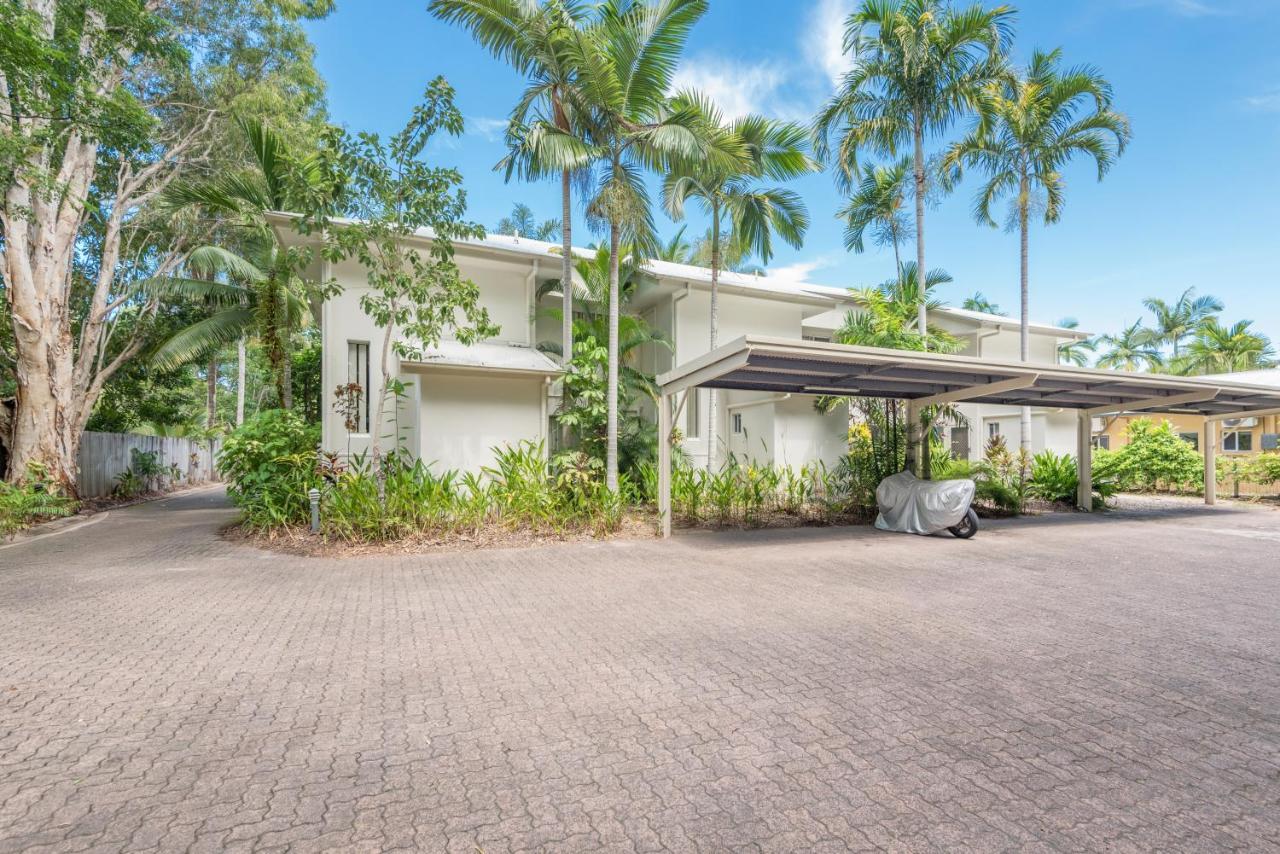 Tropical Nites Holiday Townhouses Port Douglas Exteriör bild