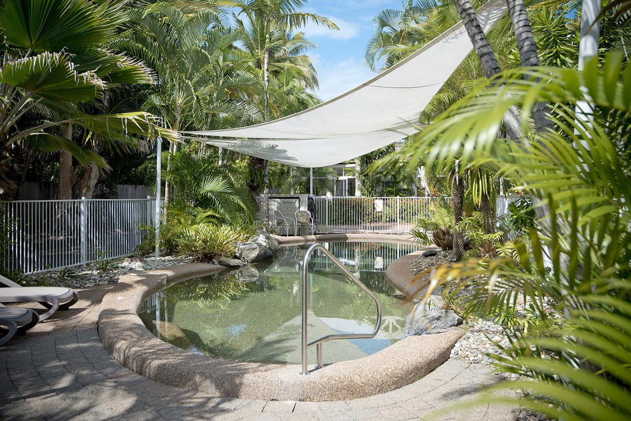 Tropical Nites Holiday Townhouses Port Douglas Exteriör bild