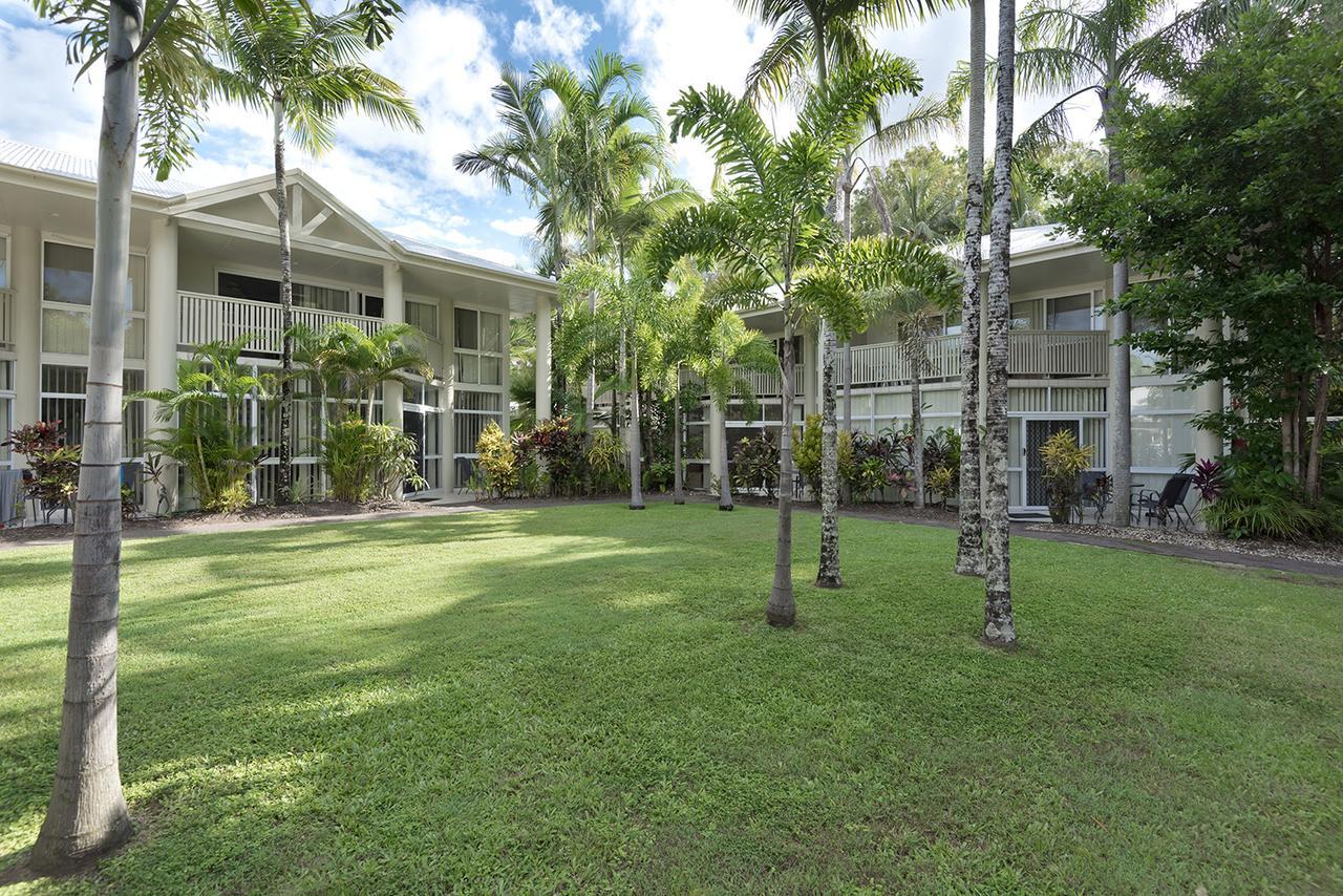 Tropical Nites Holiday Townhouses Port Douglas Exteriör bild