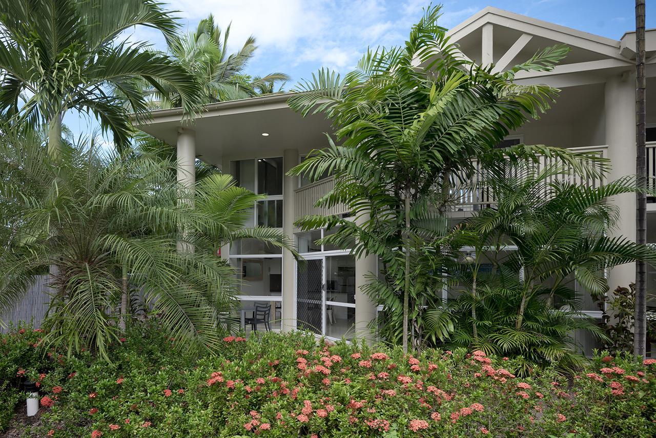 Tropical Nites Holiday Townhouses Port Douglas Exteriör bild