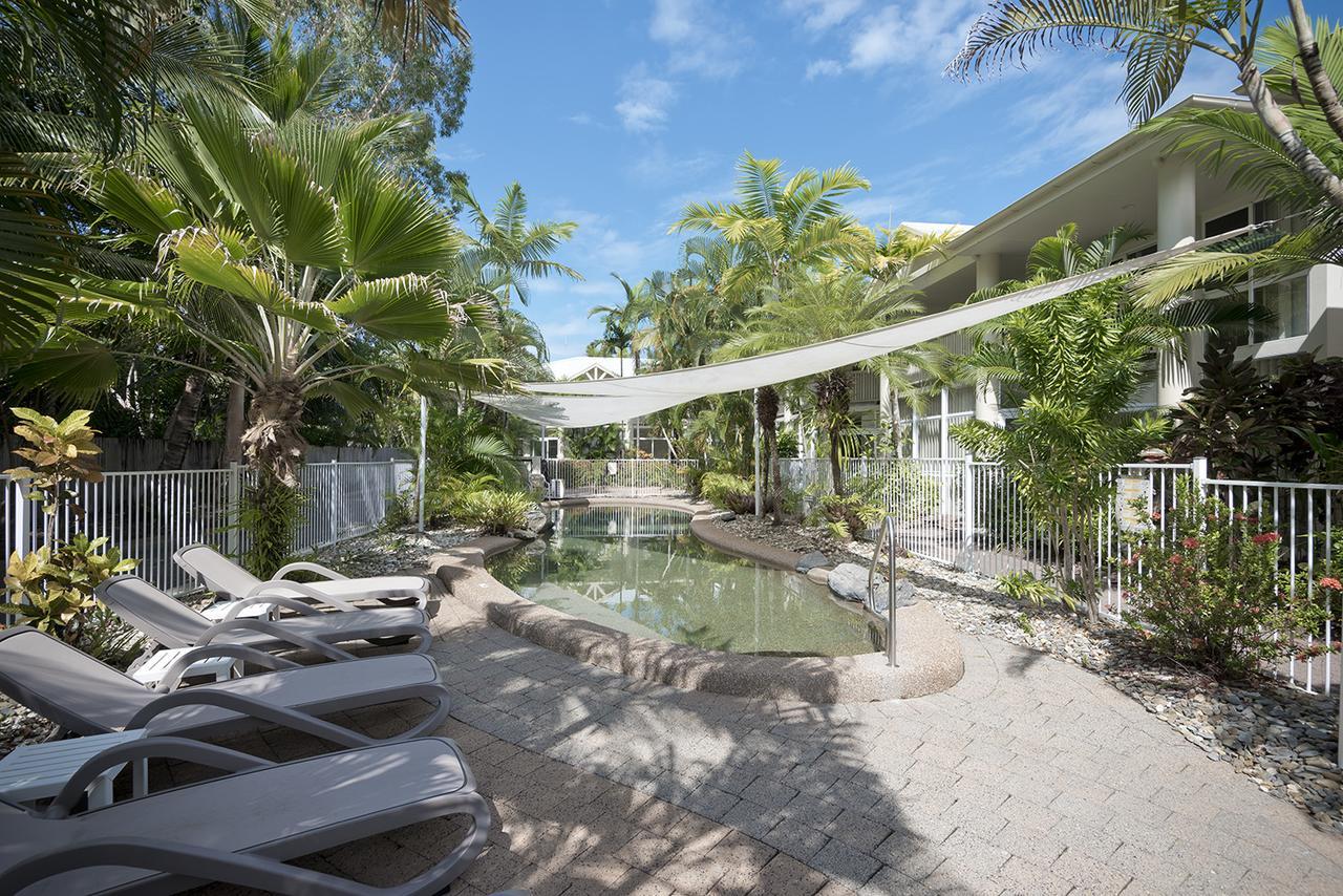 Tropical Nites Holiday Townhouses Port Douglas Exteriör bild
