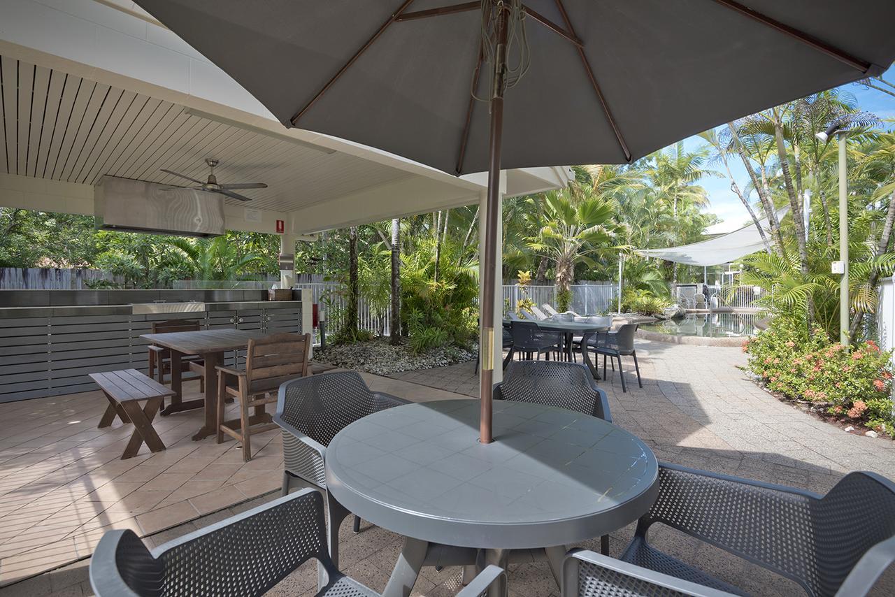 Tropical Nites Holiday Townhouses Port Douglas Exteriör bild