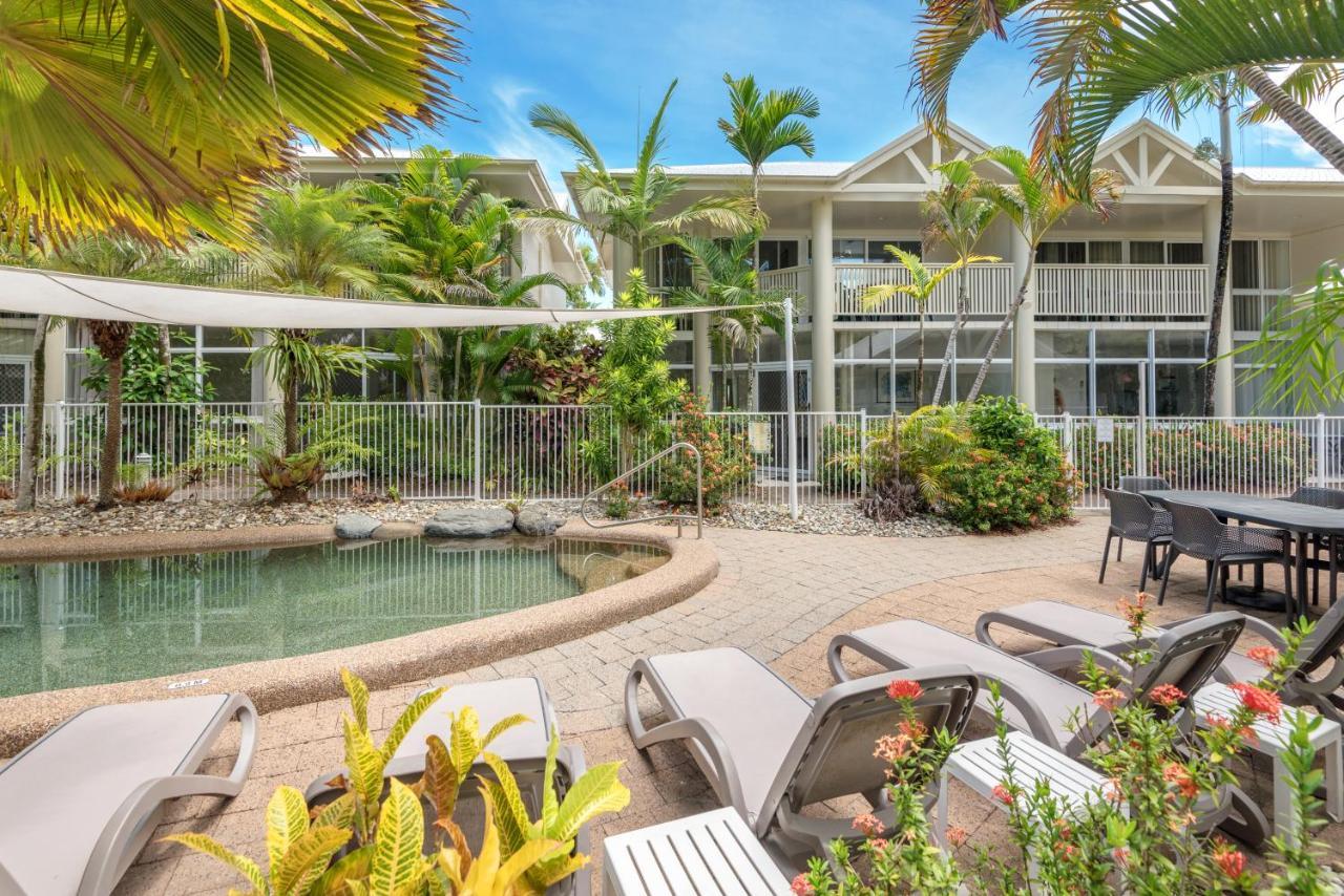 Tropical Nites Holiday Townhouses Port Douglas Exteriör bild